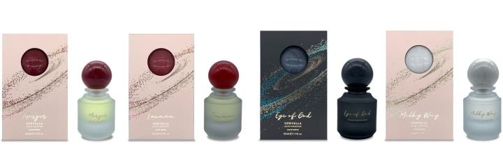 Galaxy Collection od Sorvella Perfume. Kosmos jako metafora emocji
